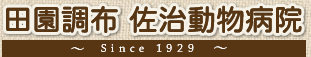 田園調布 佐治動物病院